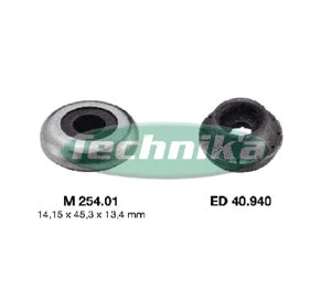 Kit de réparation, coupelle de suspension Technika KSU6815