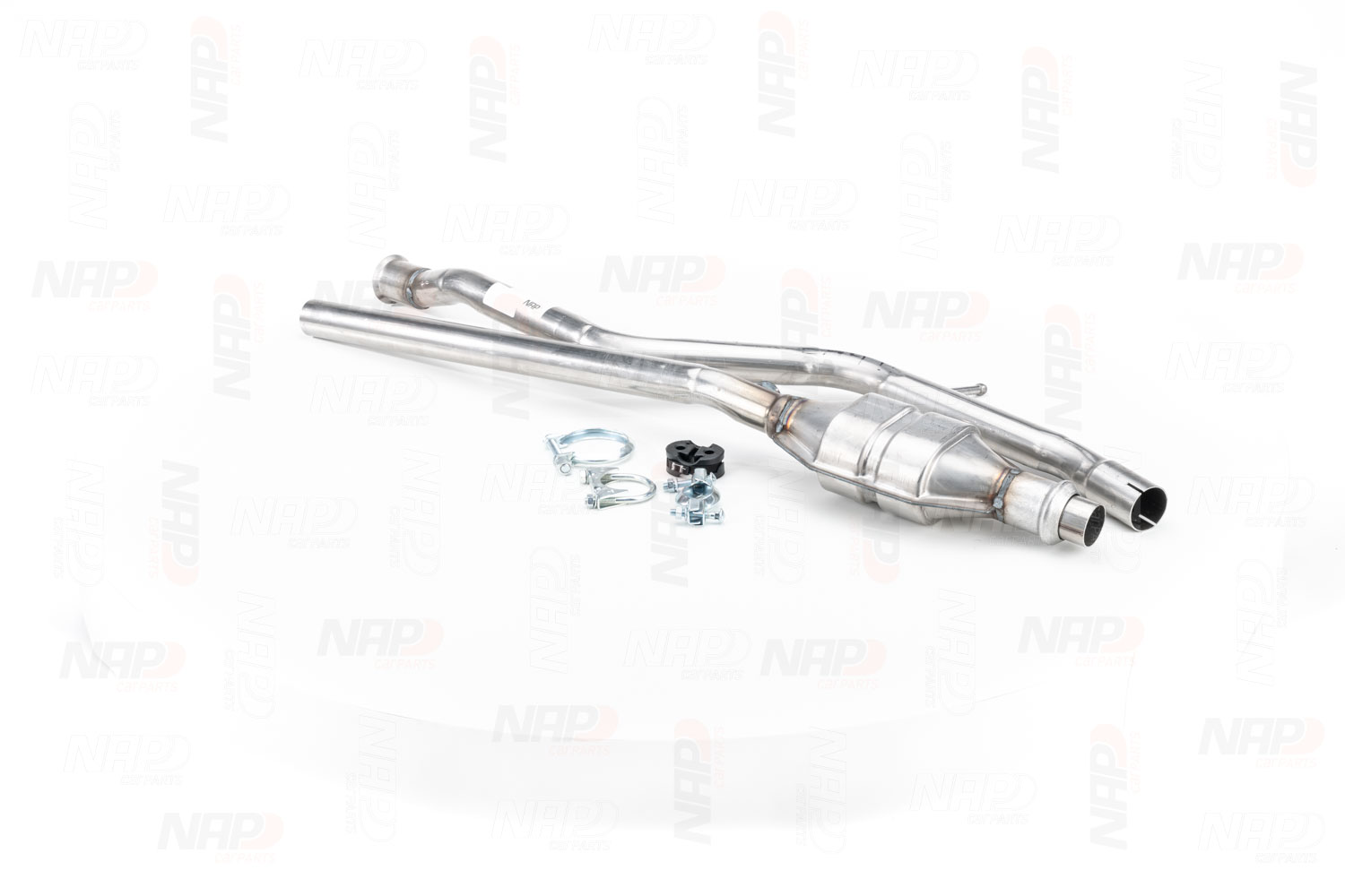 Catalyseur NAP carPARTS GmbH CAK10543