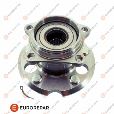 Kit de roulements de roue EUROREPAR 1681959780