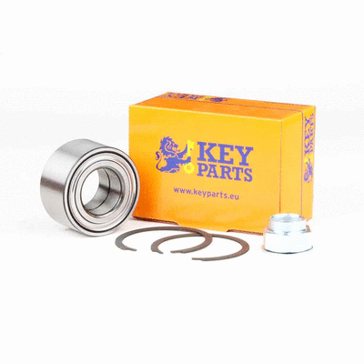 Kit de roulements de roue KEY PARTS KWB1164