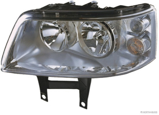 Projecteur principal HERTH+BUSS ELPARTS 80658740