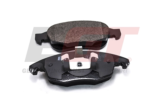 Kit de plaquettes de frein, frein à disque EGT 321155cEGT