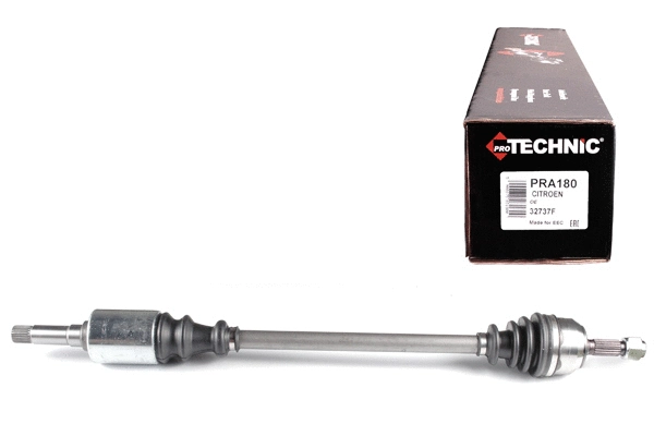 Arbre de transmission PROTECHNIC PRA180