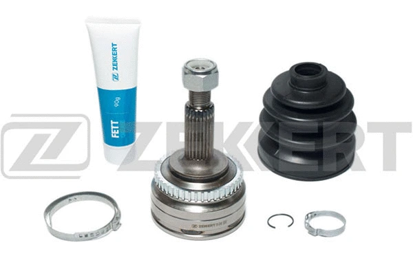 Jeu de joints, arbre de transmission ZEKKERT GS-3242