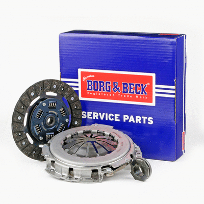 Kit d'embrayage BORG & BECK HK2091