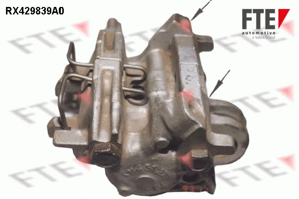 Étrier de frein FTE 9290961