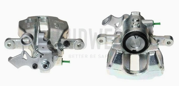 Étrier de frein BUDWEG CALIPER 344166