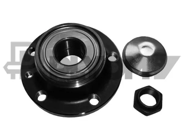 Kit de roulements de roue PLYOM P769288