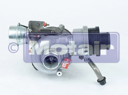 Turbocompresseur, suralimentation MOTAIR TURBO 335749