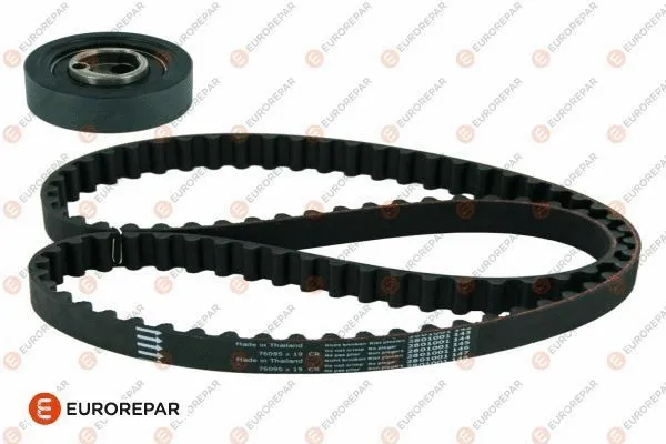 Kit de courroie crantée EUROREPAR 1635046880