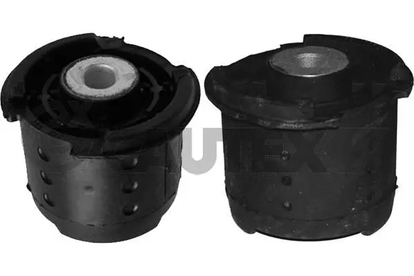 Suspension, corps de l'essieu CAUTEX 766470