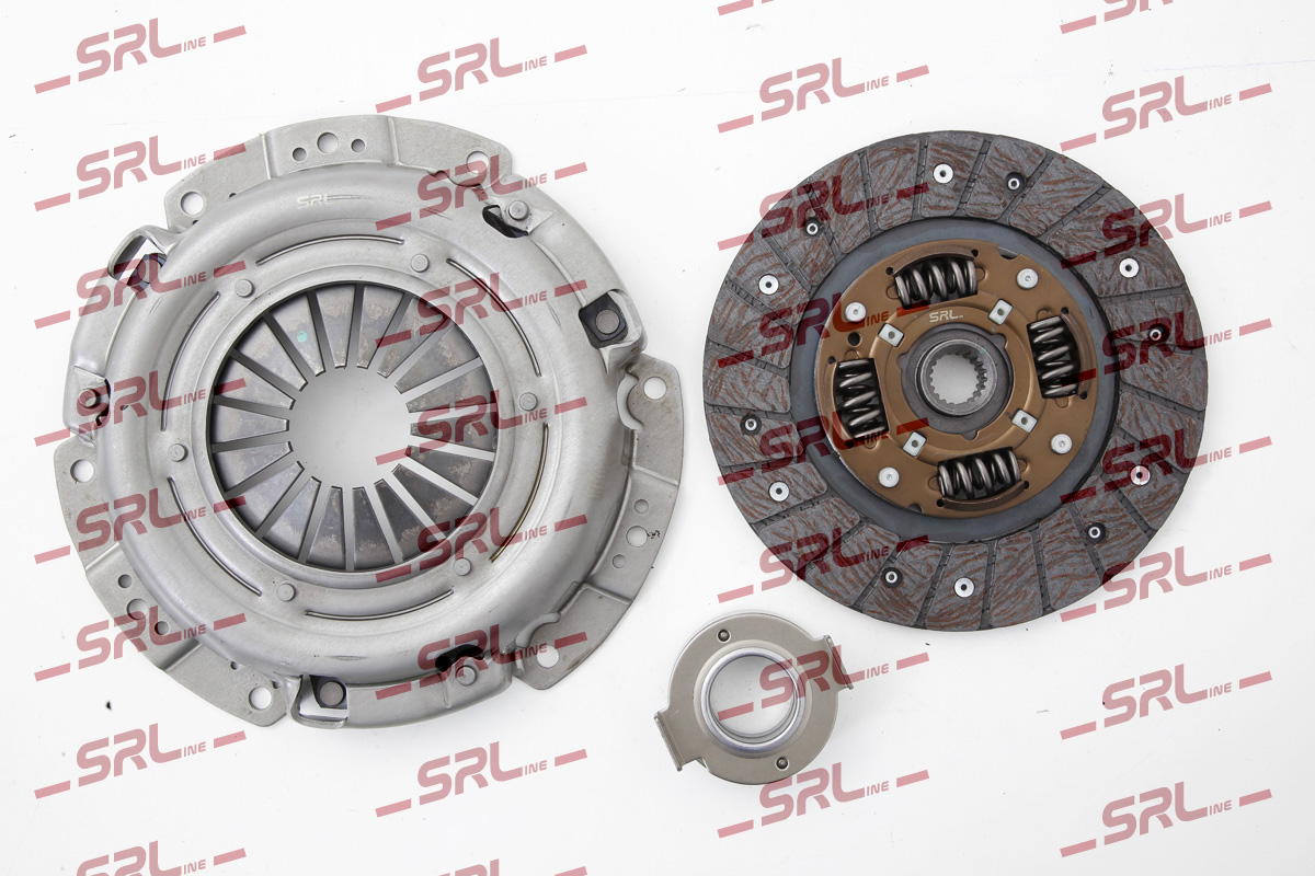 Kit d'embrayage SRLine S33-219