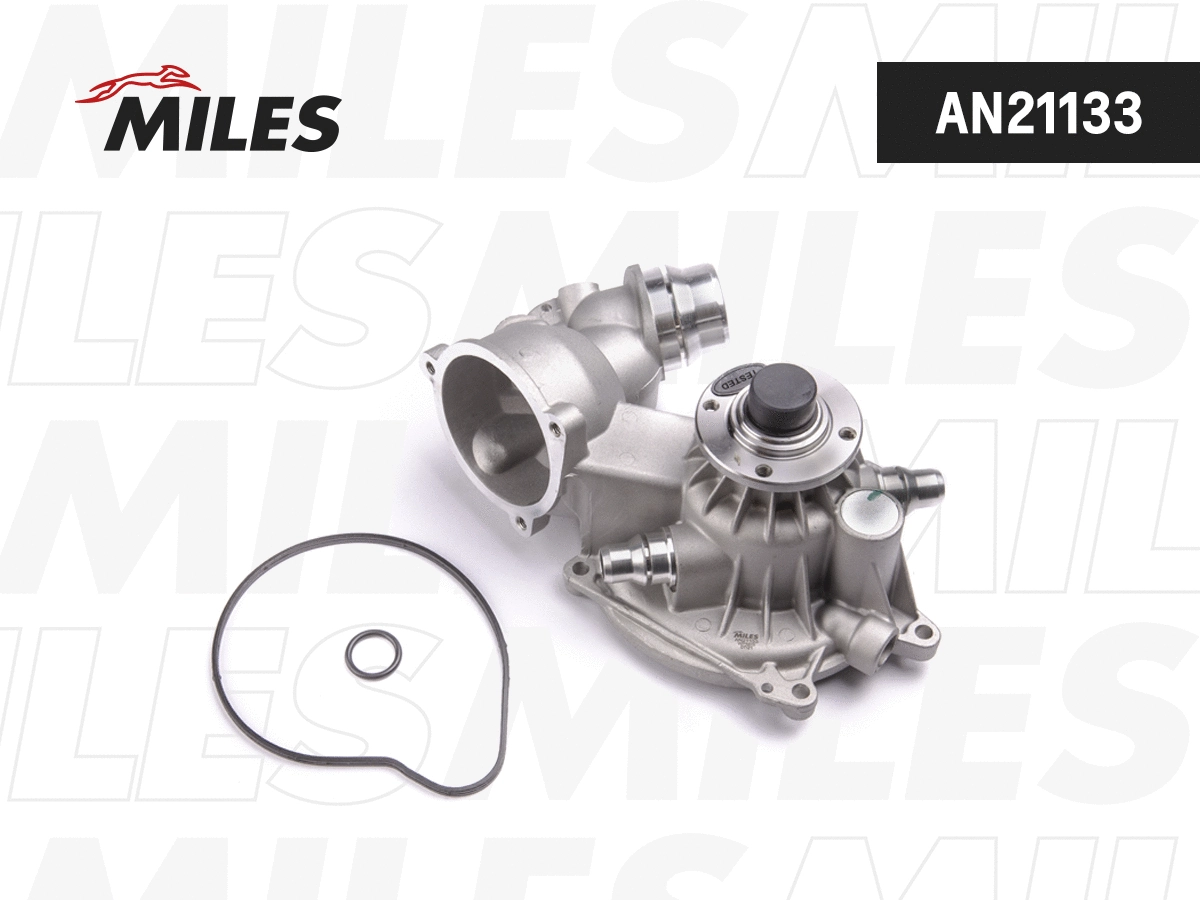 Pompe à eau, refroidissement du moteur MILES AN21133
