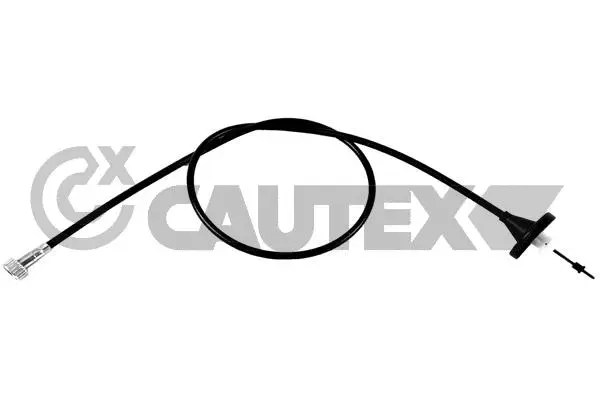 Câble flexible de commande de compteur CAUTEX 762568
