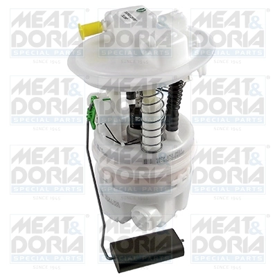 unité d'alimentation de carburant MEAT & DORIA 77414
