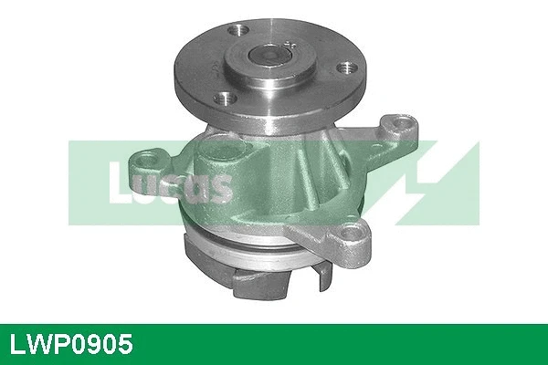 Pompe à eau, refroidissement du moteur LUCAS LWP0905