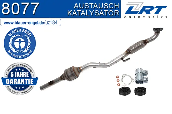 Catalyseur LRT 8077