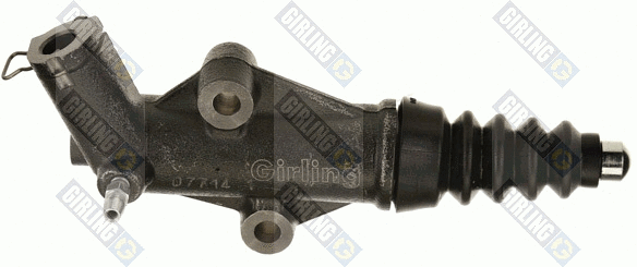 Cylindre récepteur, embrayage GIRLING 1105175