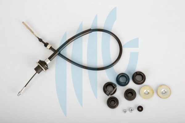 Tirette à câble, commande d'embrayage RICAMBIFLEX GM 01061102