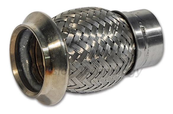 Tuyau flexible, échappement HJS 83 00 8316