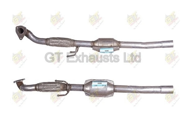 Catalyseur GT Exhausts G380201