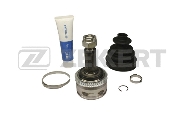 Jeu de joints, arbre de transmission ZEKKERT GS-4033