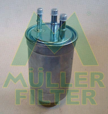 Filtre à carburant MULLER FILTER FN126