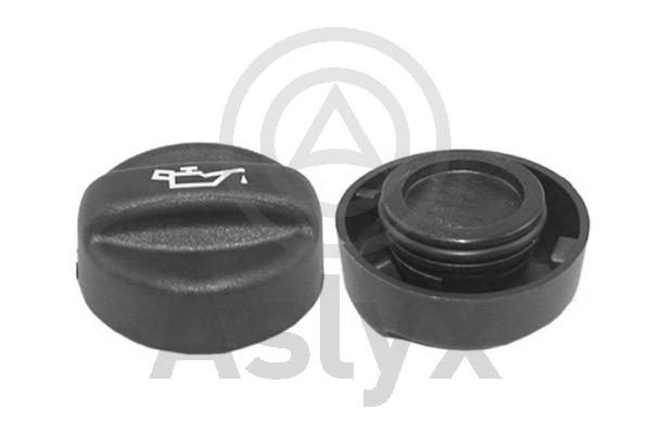 Bouchon, goulotte de remplissage d'huile Aslyx AS-535614
