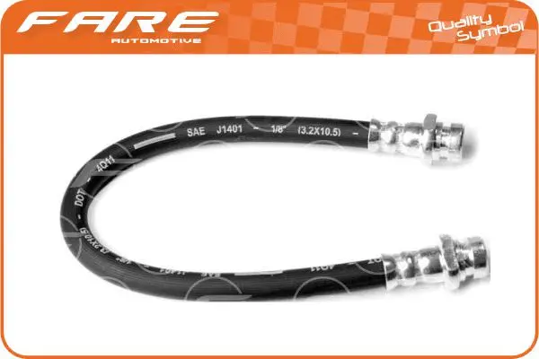 Flexible de frein FARE-CO 17398