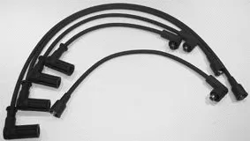 Kit de câbles d'allumage EUROCABLE EC-4403