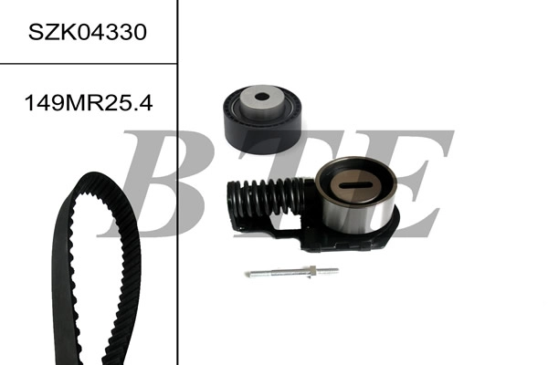 Kit de courroie crantée BTE SZK04330