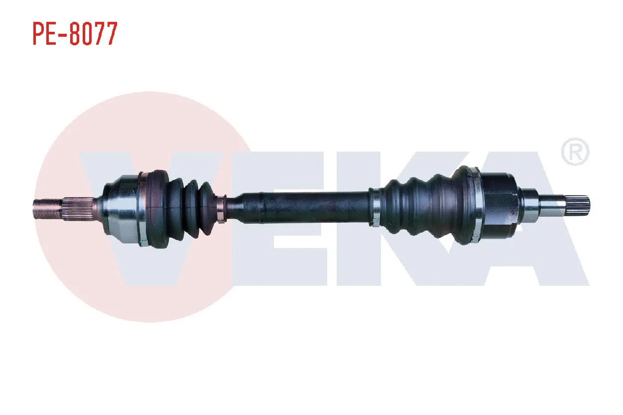 Arbre de transmission VEKA PE-8077