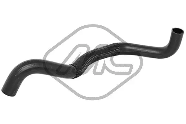 Durite de radiateur Metalcaucho 97007