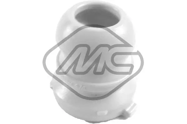 Butée élastique, suspension Metalcaucho 40653