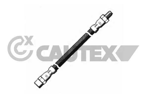 Flexible de frein CAUTEX 250002
