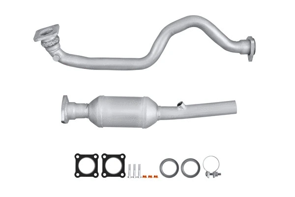 Catalyseur Faurecia FS80331K