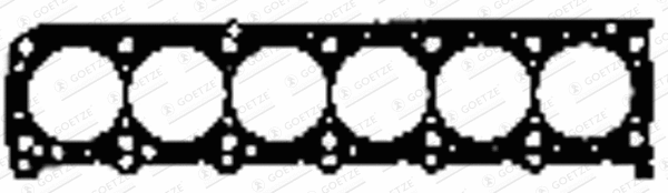 Joint, culasse GOETZE 30-026902-10