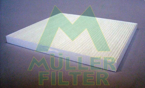 Filtre, air de l'habitacle MULLER FILTER FC370