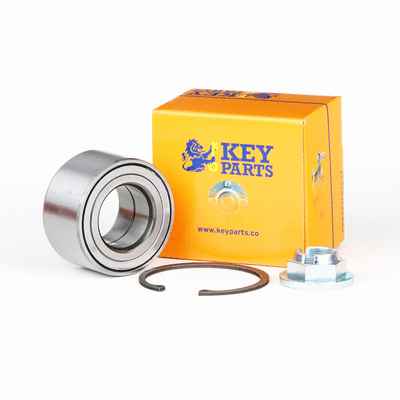 Kit de roulements de roue KEY PARTS KWB950