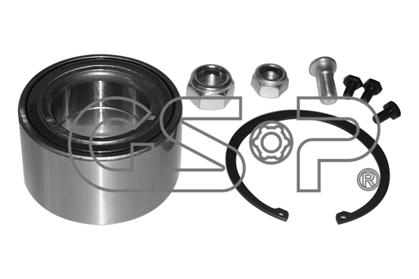 Kit de roulements de roue GSP-BR GK3406