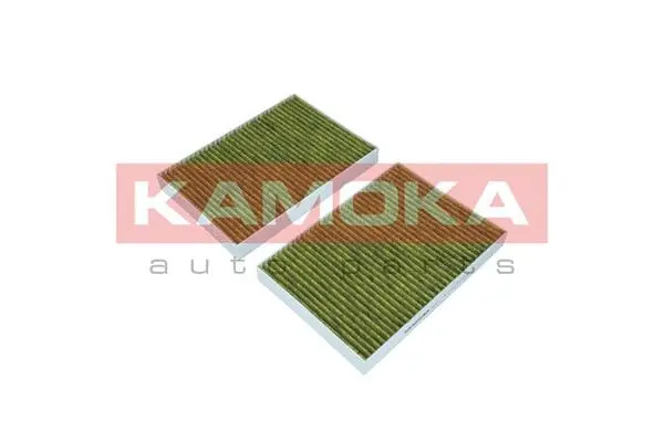 Filtre, air de l'habitacle KAMOKA 6080042