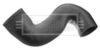 Gaine de suralimentation BORG & BECK BTH1118
