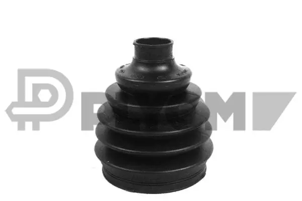 Jeu de joints-soufflets, arbre de commande PLYOM P752150
