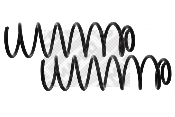 Kit de suspension, ressorts MAPCO 71898/2