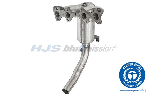 Catalyseur HJS 96 32 4053
