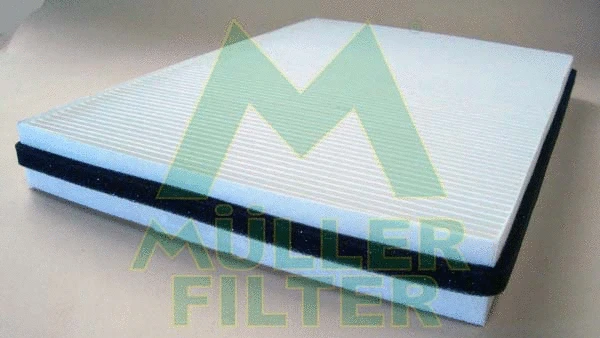Filtre, air de l'habitacle MULLER FILTER FC160