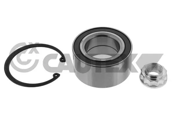 Kit de roulements de roue CAUTEX 774219