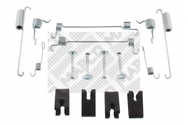 Kit d'accessoires, mâchoire de frein MAPCO 9155
