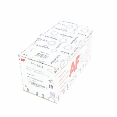 Kit de plaquettes de frein, frein à disque AUTOMOTOR France PBP1334