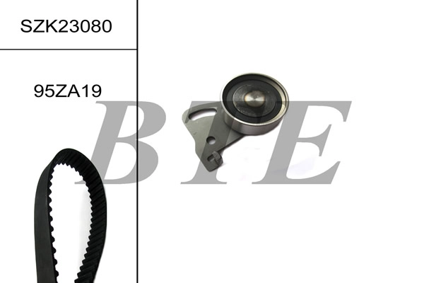 Kit de courroie crantée BTE SZK23080